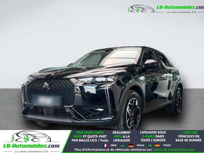 Citroen DS3 PureTech 130 BVA Noir M�tallique de 2025