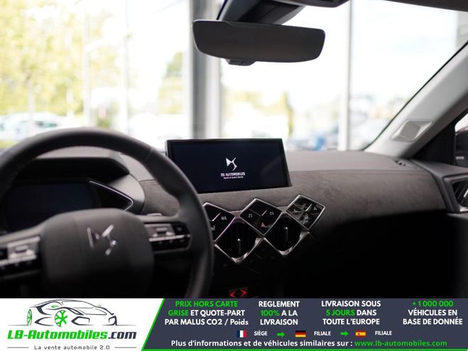 Citroen DS3 PureTech 130 BVA Noir M�tallique de 2025