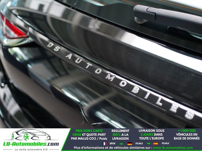 Citroen DS3 PureTech 130 BVA Noir M�tallique de 2025