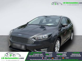  Voir d&eacute;tails -Ford Focus 1.5 EcoBoost 150 BVA &agrave; Beaupuy (31)
