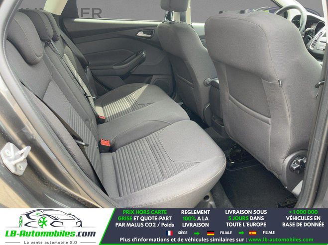 Ford Focus 1.5 EcoBoost 150 BVA Gris M�tallique de 2015