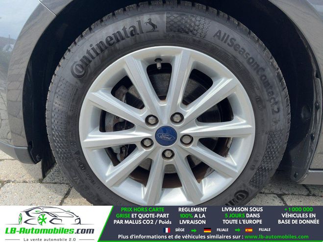 Ford Focus 1.5 EcoBoost 150 BVA Gris M�tallique de 2015