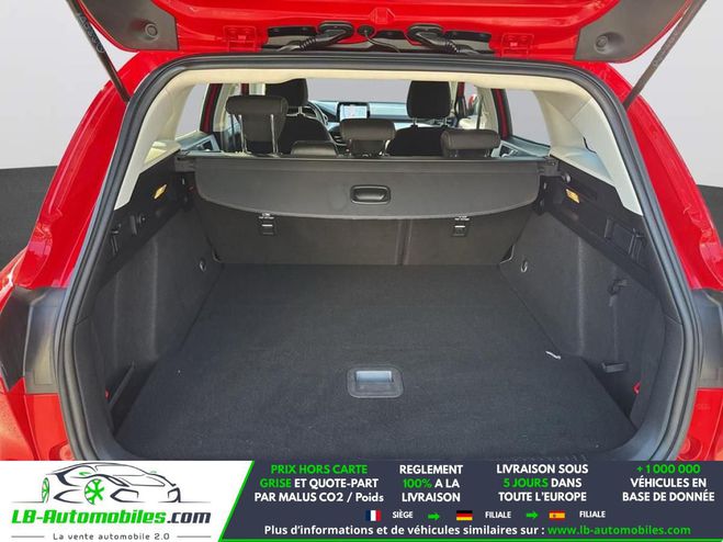 Ford Focus 1.0 EcoBoost 125 mHEV BVM Rouge de 2019