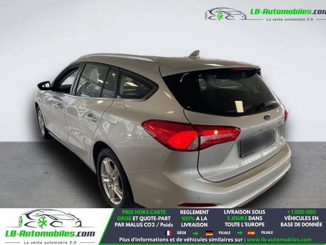 Ford Focus 1.5 EcoBlue 120 BVM Argent� M�tallique de 2021