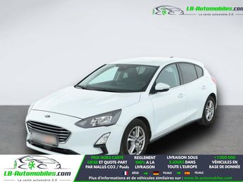  Voir d&eacute;tails -Ford Focus 1.0 Flexifuel 125 mHEV BVM &agrave; Beaupuy (31)