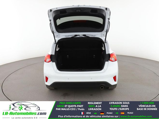 Ford Focus 1.0 Flexifuel 125 mHEV BVM Blanc de 2022