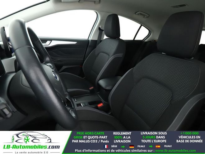 Ford Focus 1.0 Flexifuel 125 mHEV BVM Blanc de 2022