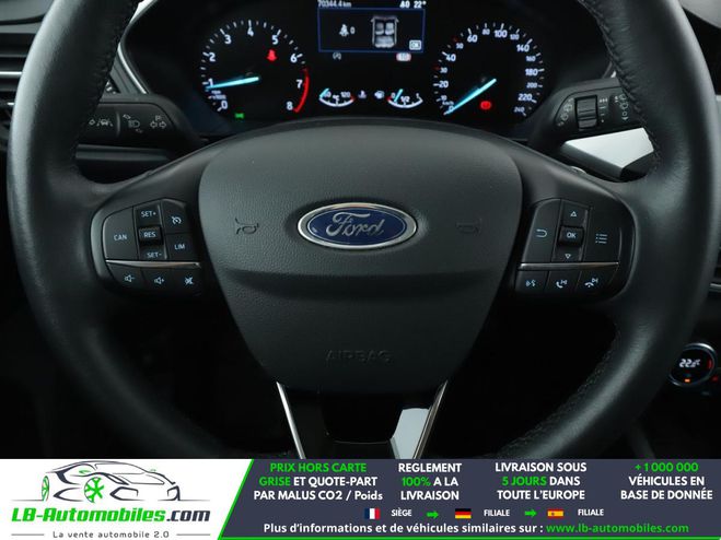 Ford Focus 1.0 Flexifuel 125 mHEV BVM Blanc de 2022