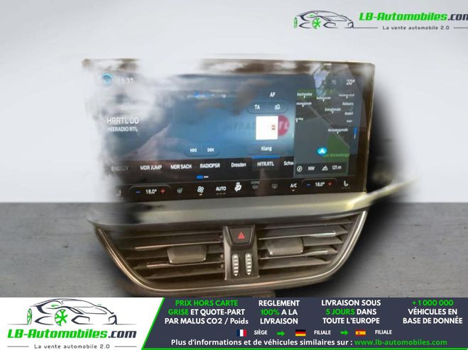 Ford Focus 1.0 Flexifuel 125 mHEV BVA Bleu M�tallique de 2023
