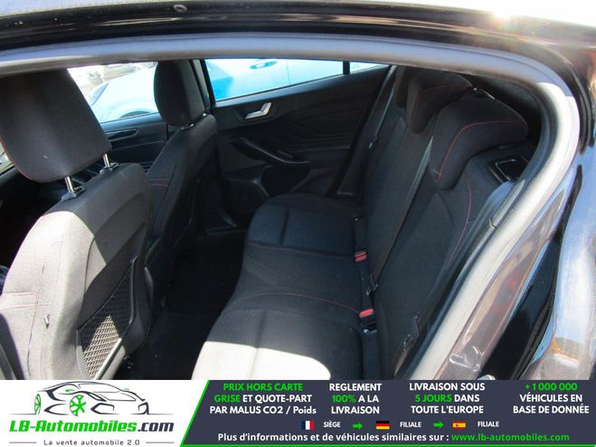 Ford Focus 1.0 Flexifuel 125 mHEV BVA Noir M�tallique de 2023