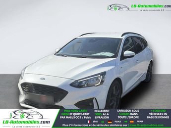  Voir d&eacute;tails -Ford Focus 1.0 EcoBoost 125 mHEV BVM &agrave; Beaupuy (31)