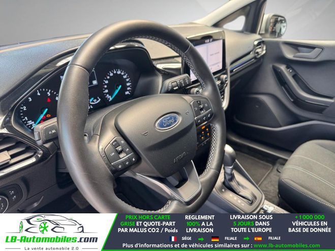 Ford Fiesta 1.0 EcoBoost 125 ch BVA Argent� M�tallique de 2021