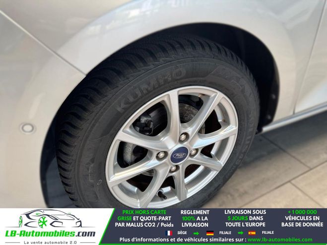 Ford Fiesta 1.0 EcoBoost 125 ch BVA Argent� M�tallique de 2021