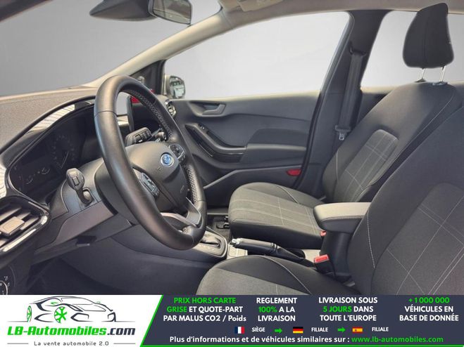 Ford Fiesta 1.0 EcoBoost 125 ch BVA Argent� M�tallique de 2021