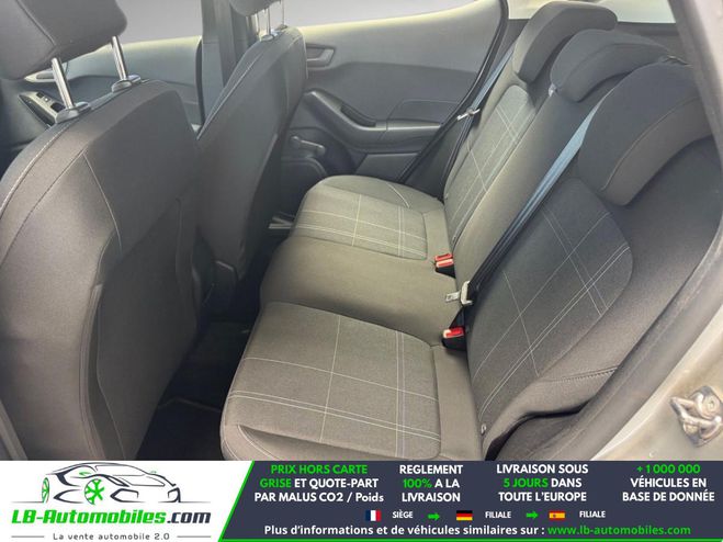 Ford Fiesta 1.0 EcoBoost 125 ch BVA Argent� M�tallique de 2021
