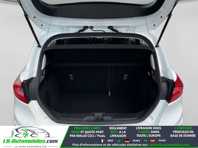 Ford Fiesta 1.0 EcoBoost 125 ch BVA Blanc de 2021
