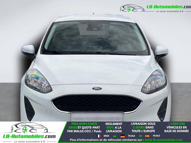 Ford Fiesta 1.0 EcoBoost 125 ch BVA Blanc de 2021