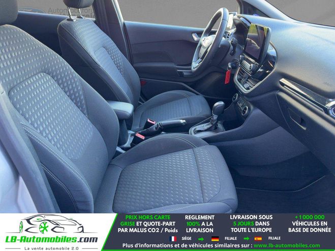 Ford Fiesta 1.0 EcoBoost 125 ch BVA Argent� M�tallique de 2021