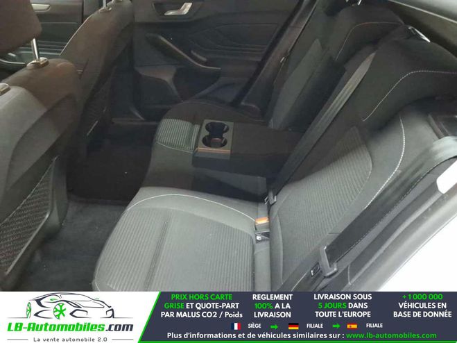 Ford Focus 1.0 Flexifuel 125 mHEV BVM Blanc de 2023