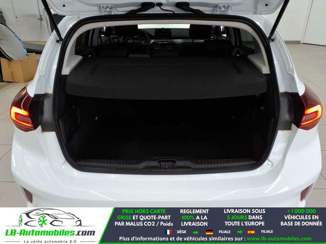 Ford Focus 1.0 Flexifuel 125 mHEV BVM Blanc de 2023