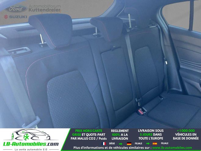 Ford Focus 1.0 Flexifuel 125 mHEV BVM Blanc M�tallique de 2022