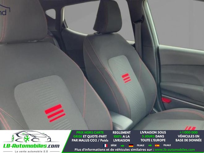 Ford Fiesta 1.0 EcoBoost 125 ch mHEV BVA Blanc de 2022