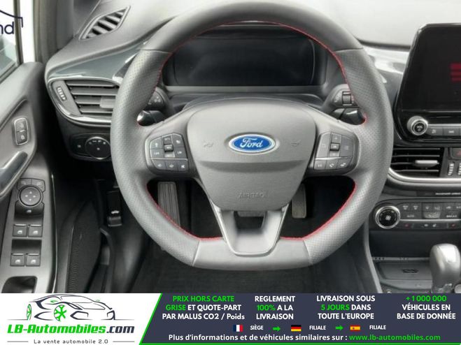 Ford Fiesta 1.0 EcoBoost 125 ch mHEV BVA Blanc de 2022
