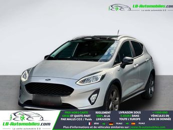  Voir d&eacute;tails -Ford Fiesta 1.0 EcoBoost 100 BVA &agrave; Beaupuy (31)