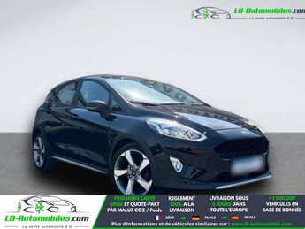  Voir d&eacute;tails -Ford Fiesta 1.0 EcoBoost 100 BVA &agrave; Beaupuy (31)