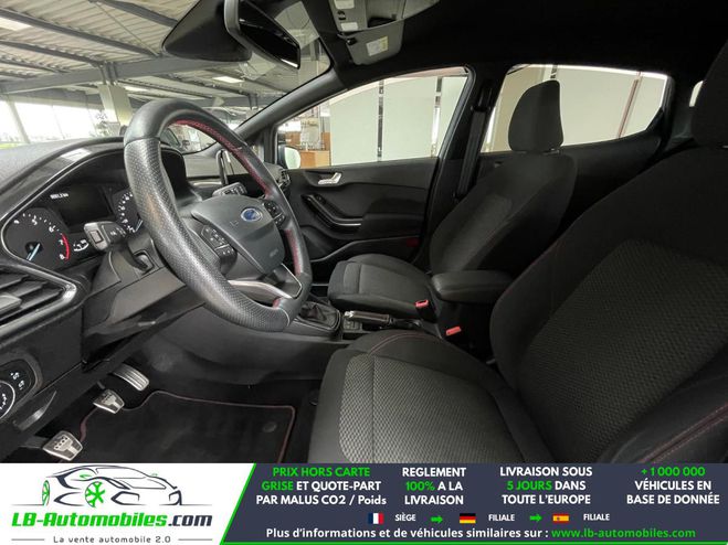 Ford Fiesta 1.0 EcoBoost 125 ch BVM Bleu M�tallique de 2019