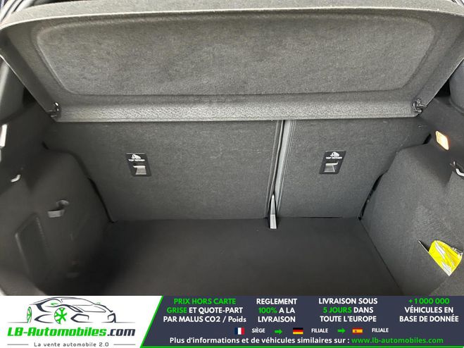 Ford Fiesta 1.0 EcoBoost 125 ch BVM Bleu M�tallique de 2019
