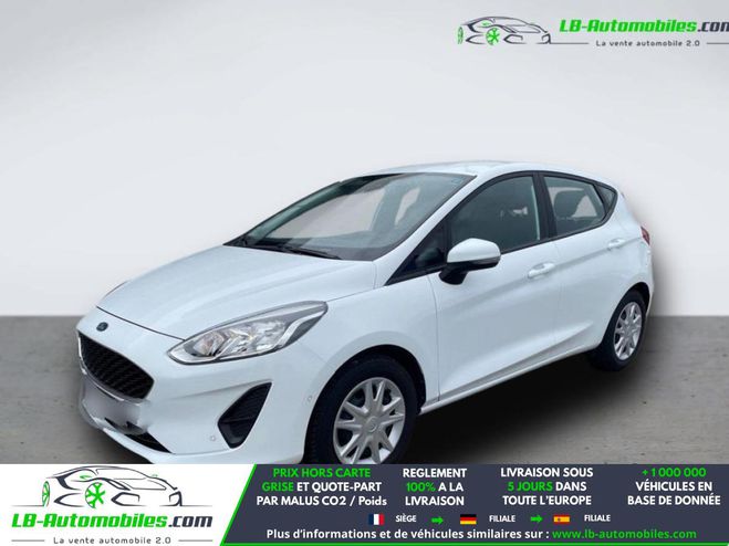 Ford Fiesta 1.1 75 ch BVM Blanc Mate de 2021