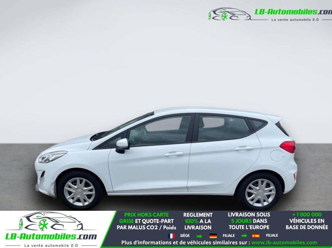 Ford Fiesta 1.1 75 ch BVM Blanc Mate de 2021