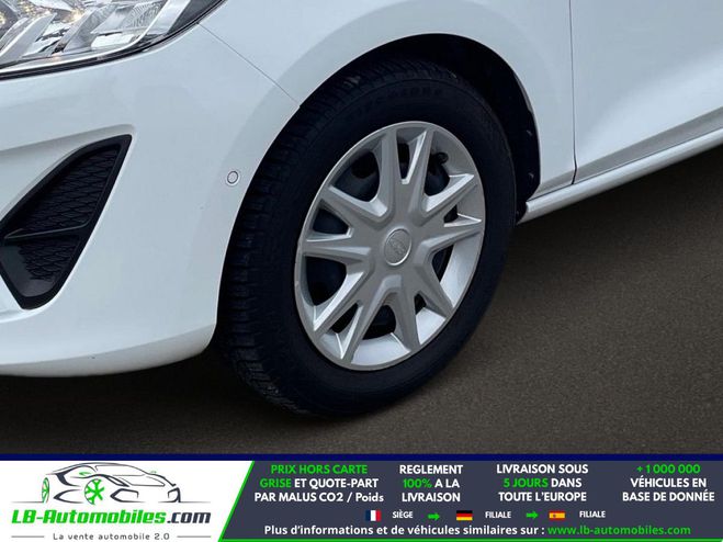 Ford Fiesta 1.1 75 ch BVM Blanc Mate de 2021