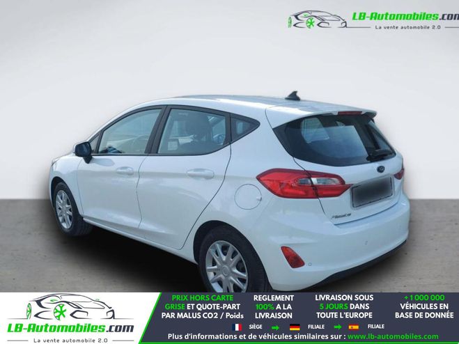 Ford Fiesta 1.1 75 ch BVM Blanc de 2020