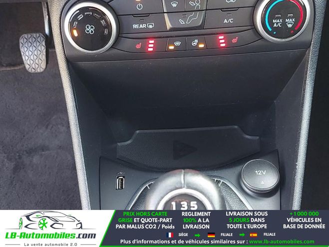 Ford Fiesta 1.1 75 ch BVM Blanc de 2020