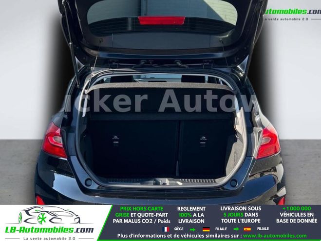 Ford Fiesta 1.0 EcoBoost 95 ch BVM Noir M�tallique de 2021