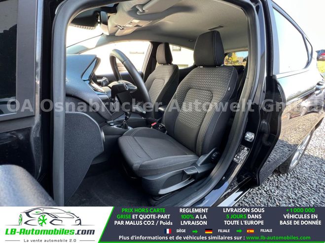 Ford Fiesta 1.0 EcoBoost 95 ch BVM Noir M�tallique de 2021