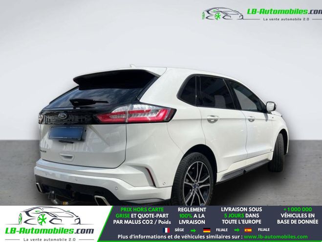 Ford Edge 2.0 EcoBlue 238 BVA AWD Blanc M�tallique de 2020