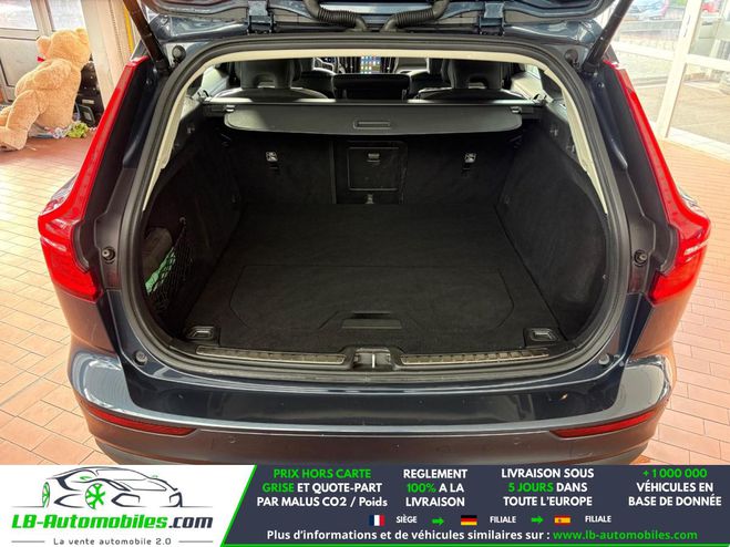 Volvo V60 B4 197 ch BVA Bleu M�tallique de 2022