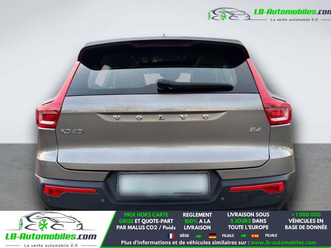 Volvo XC40 197 ch BVA Gris M�tallique de 2021