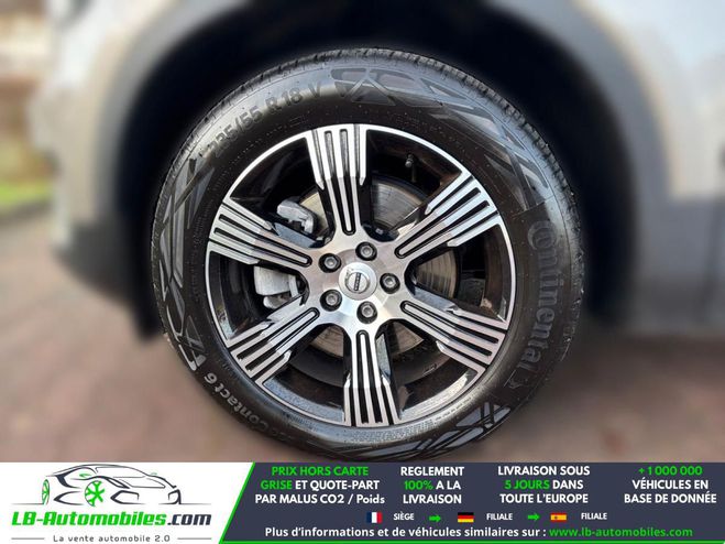 Volvo XC40 197 ch BVA Gris M�tallique de 2021