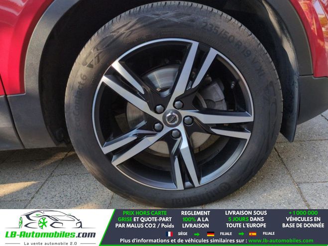 Volvo XC40 197 ch BVA Rouge M�tallique de 2021