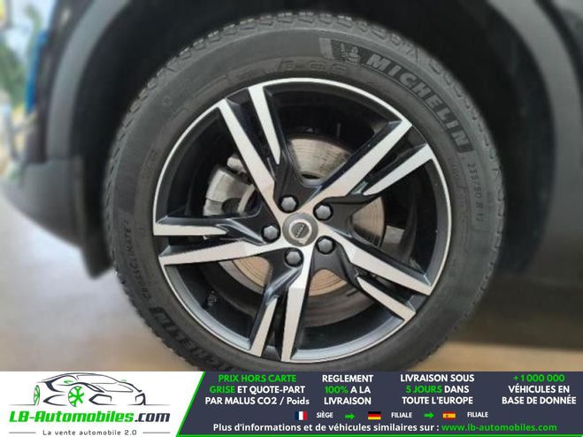 Volvo XC40 197 ch BVA Noir M�tallique de 2021
