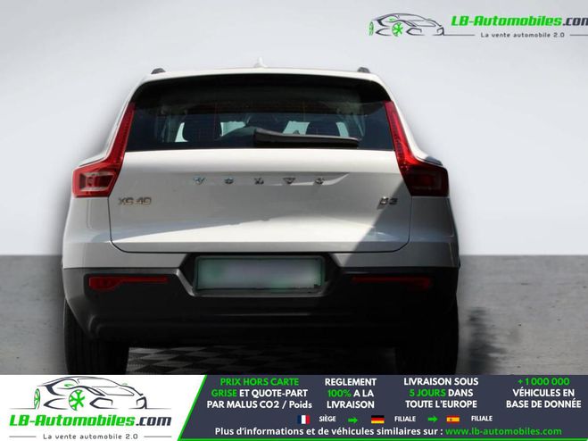 Volvo XC40 150 ch BVA Blanc M�tallique de 2018