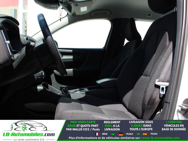 Volvo XC40 150 ch BVA Blanc M�tallique de 2018