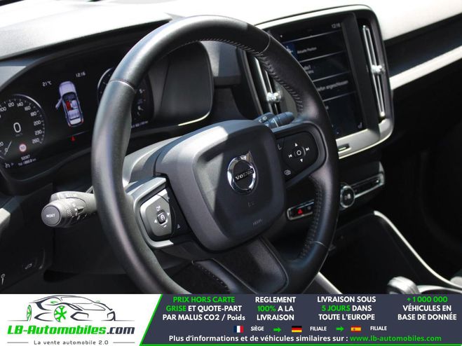 Volvo XC40 150 ch BVA Blanc M�tallique de 2018