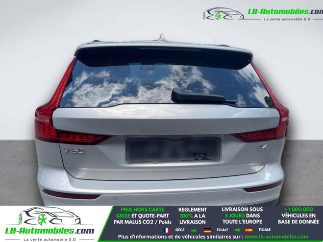 Volvo V60 B4 197 ch BVA Gris M�tallique de 2022