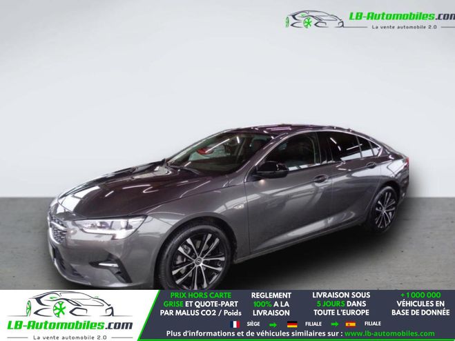 Opel Insignia 2.0 Diesel 174 ch BVA Gris M�tallique de 2022