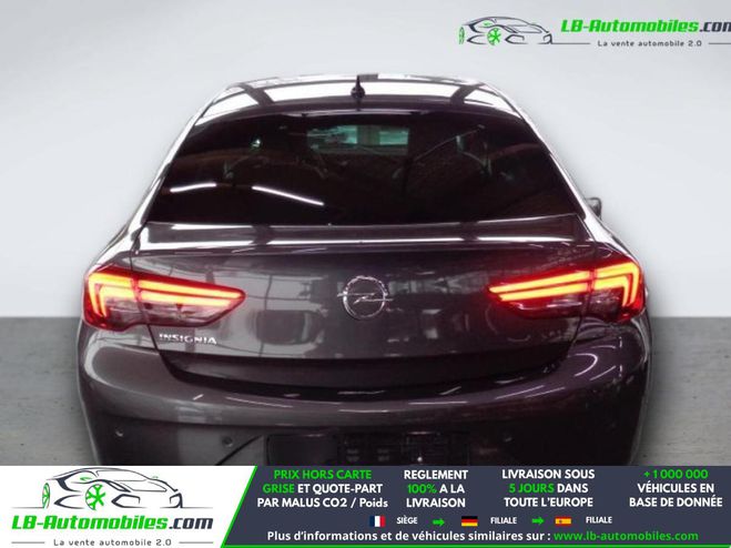 Opel Insignia 2.0 Diesel 174 ch BVA Gris M�tallique de 2022